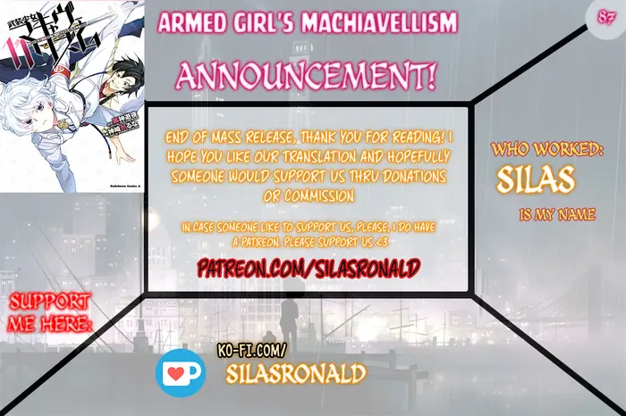 Armed Girl
